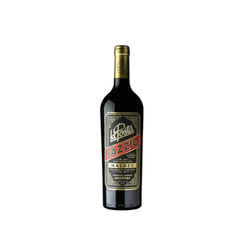 La Posta Fazzio malbec