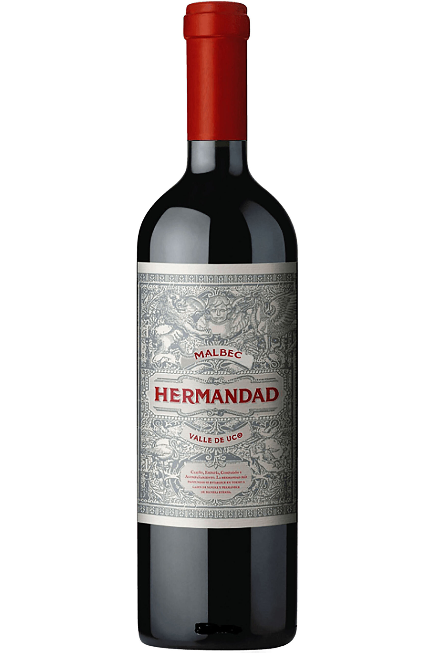Hermandad malbec x 750cc