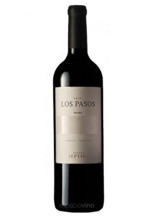 Los Pasos (malbec, cabernet, chardonnay-semillon)