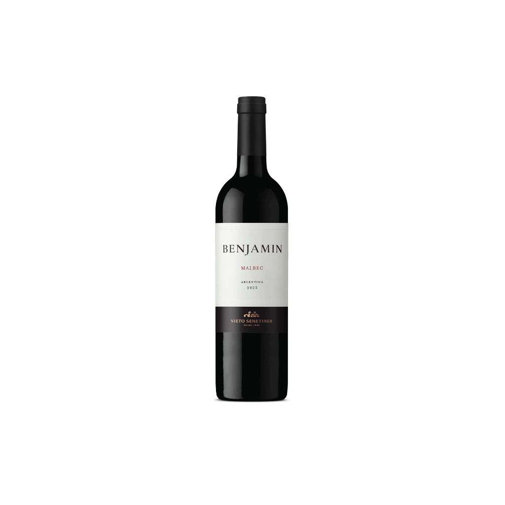 Benjamin (malbec, cabernet, tempranillo, syrah, blend)