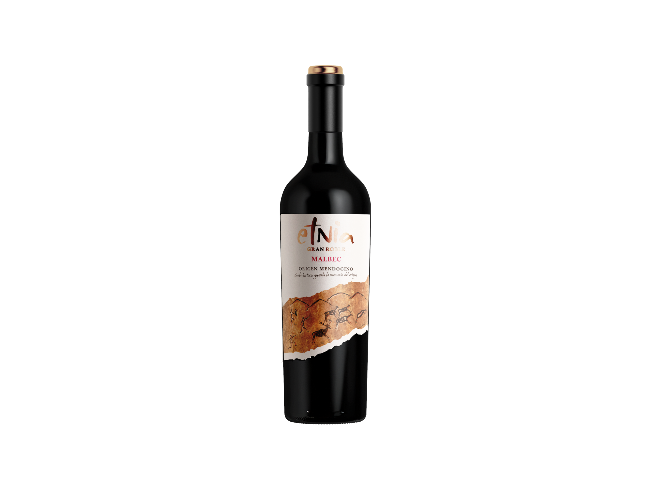 Etnia gran roble (malbec, cabernet, merlot, syrah, tempranillo)