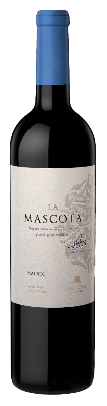 La Mascota (malbec, cabernet)