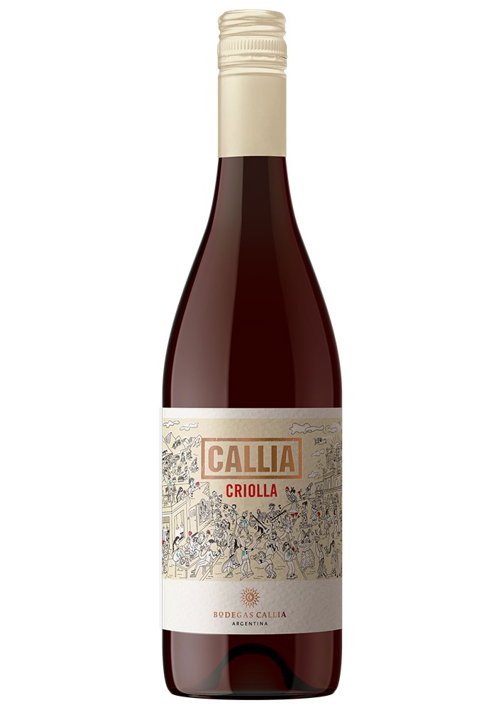 Callia Criolla