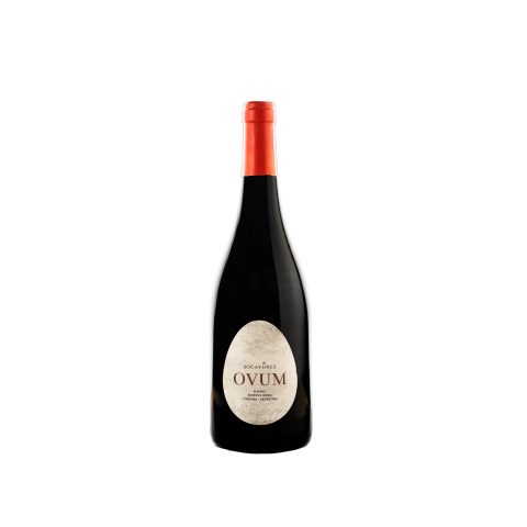 Ovum (malbec y cabernet franc)