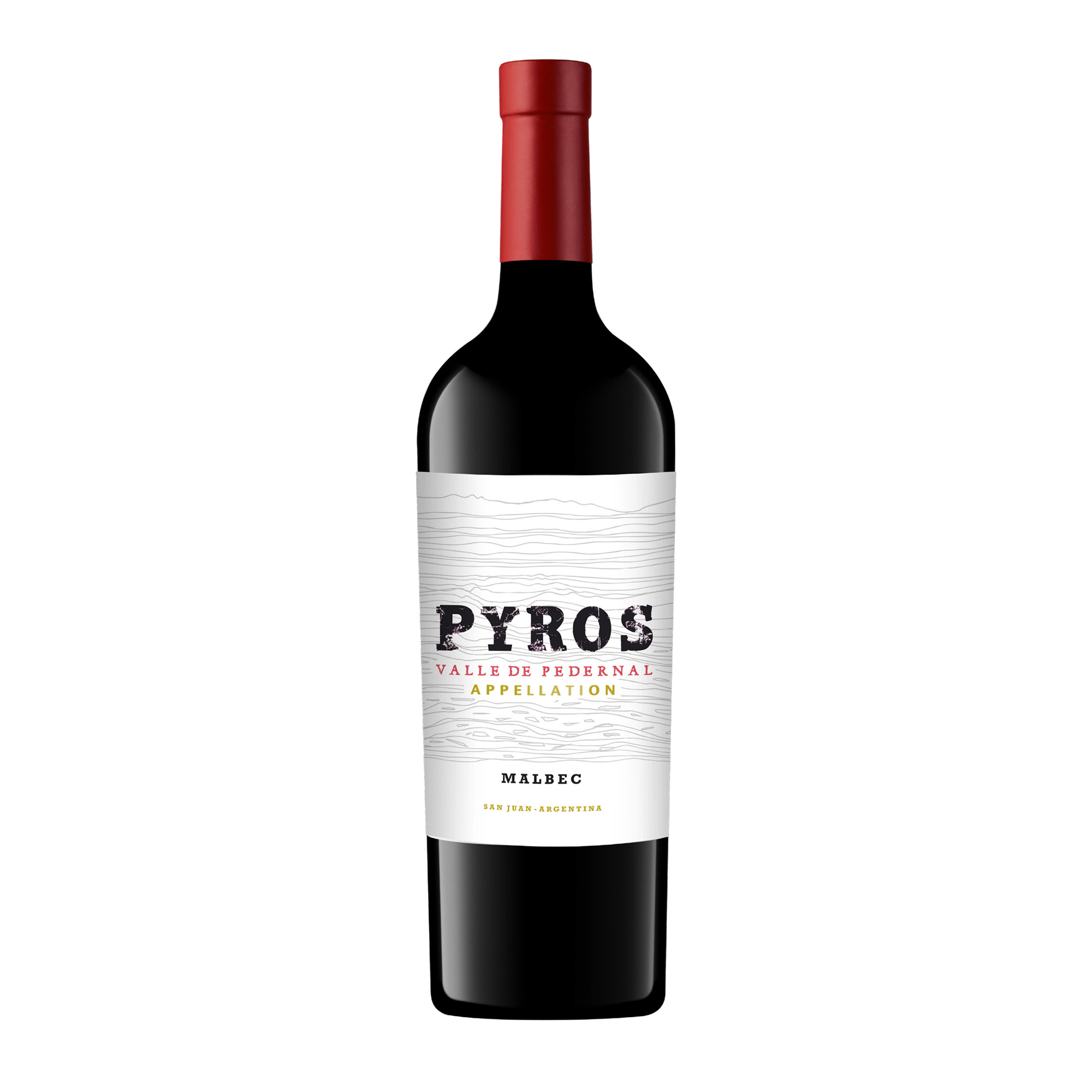 Pyros Apellation (malbec, syrah, chardonnay)