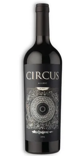 Circus roble (malbec, cabernet, chardonnay)