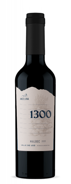Andeluna 1300 (malbec y cabernet)