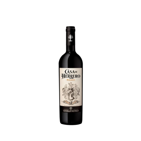 Casa de Herrero (malbec, cabernet franc, Rose de pinot)