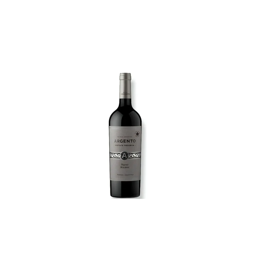 Argento reserva organico (malbec, cabernet franc)