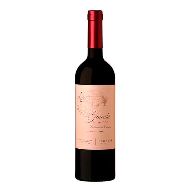 Lagarde Guarda (malbec, cabernet franc)