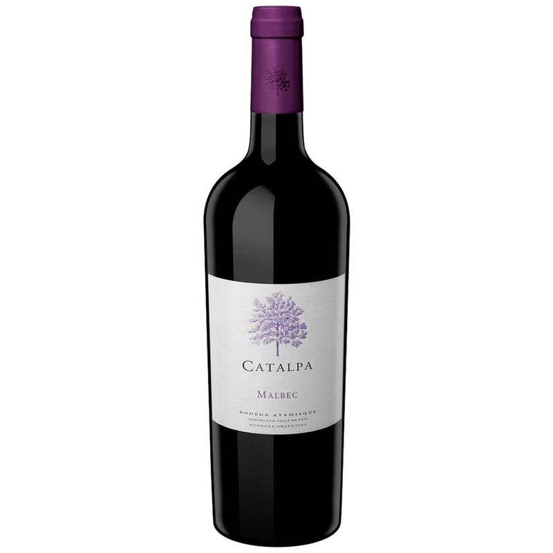 Catalpa (Malbec, Cabernet franc, Chardonnay, Pinot noir, Assamblage)