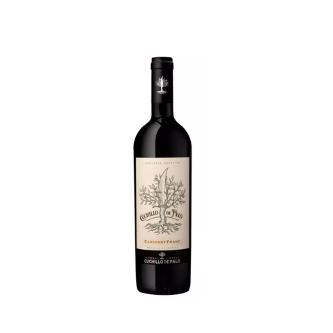 Cuchilo de palo (malbec, cabernet franc)