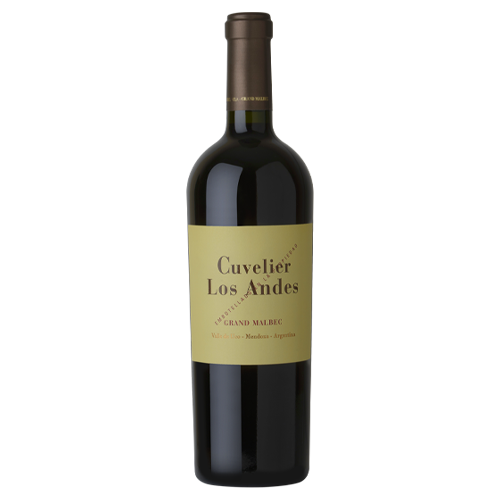 Cuvelier Grand Malbec