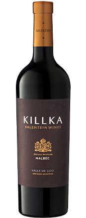 Killka (malbec, cabernet, red blend, chardonnay, sauvignon blanc)