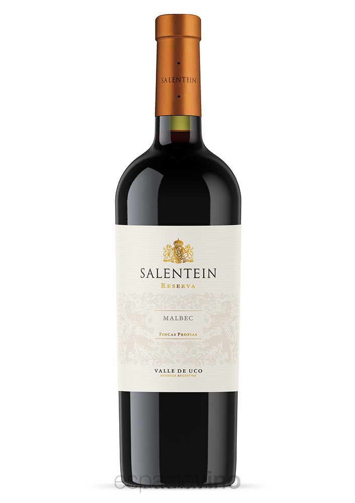 Salentein reserva (malbec, cabernet, chardonnay, rosado)