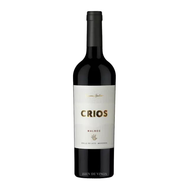 Crios (malbec, cabernet sauvignon, torrontes, Dulce natural)