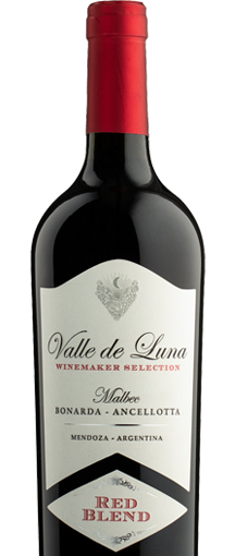 Valle de luna reserva (blend malbec, blend cabernet, blend blanco)