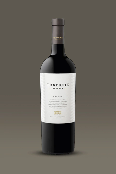 Trapiche reserva (malbec y cabernet)