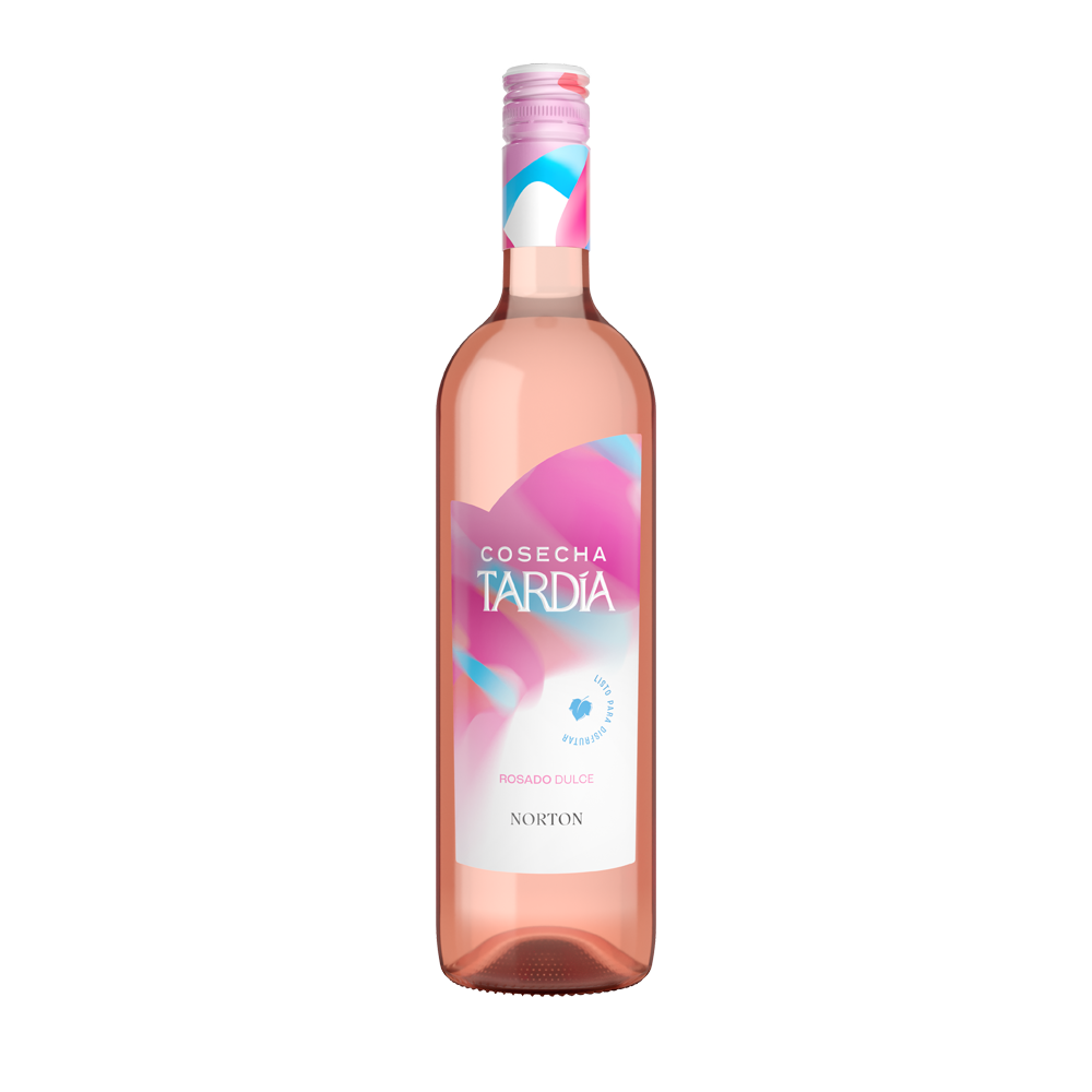 Norton cosecha tardia Rosado