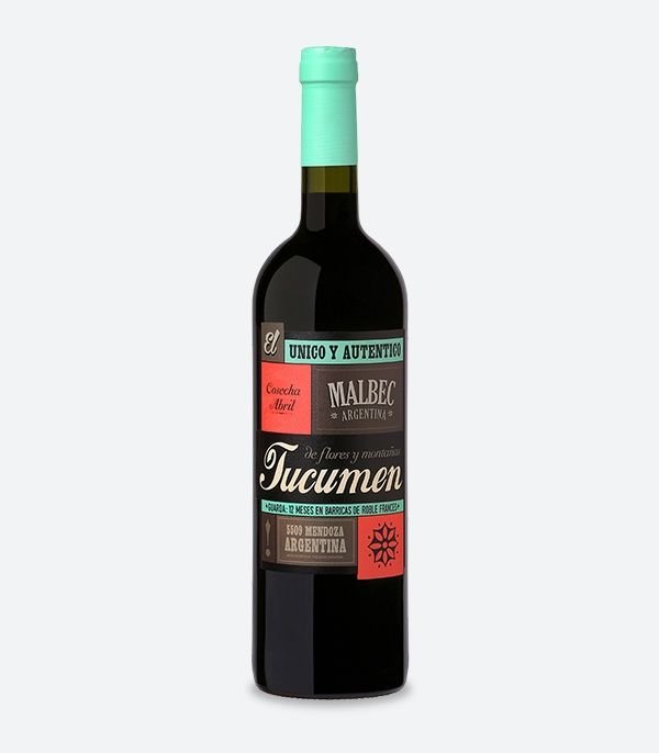 Tucumen (malbec, cabernet sauvignon)