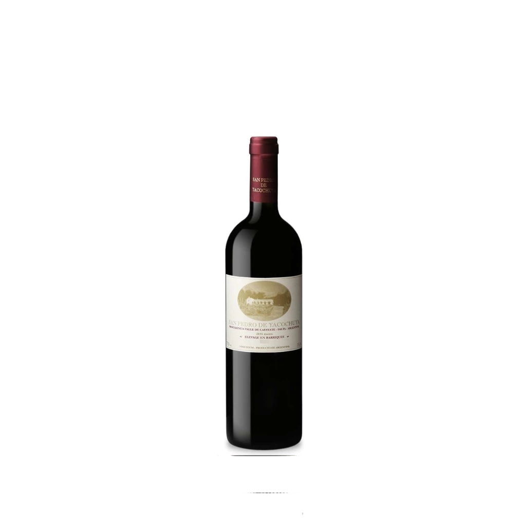 San pedro de Yacochuya Tinto