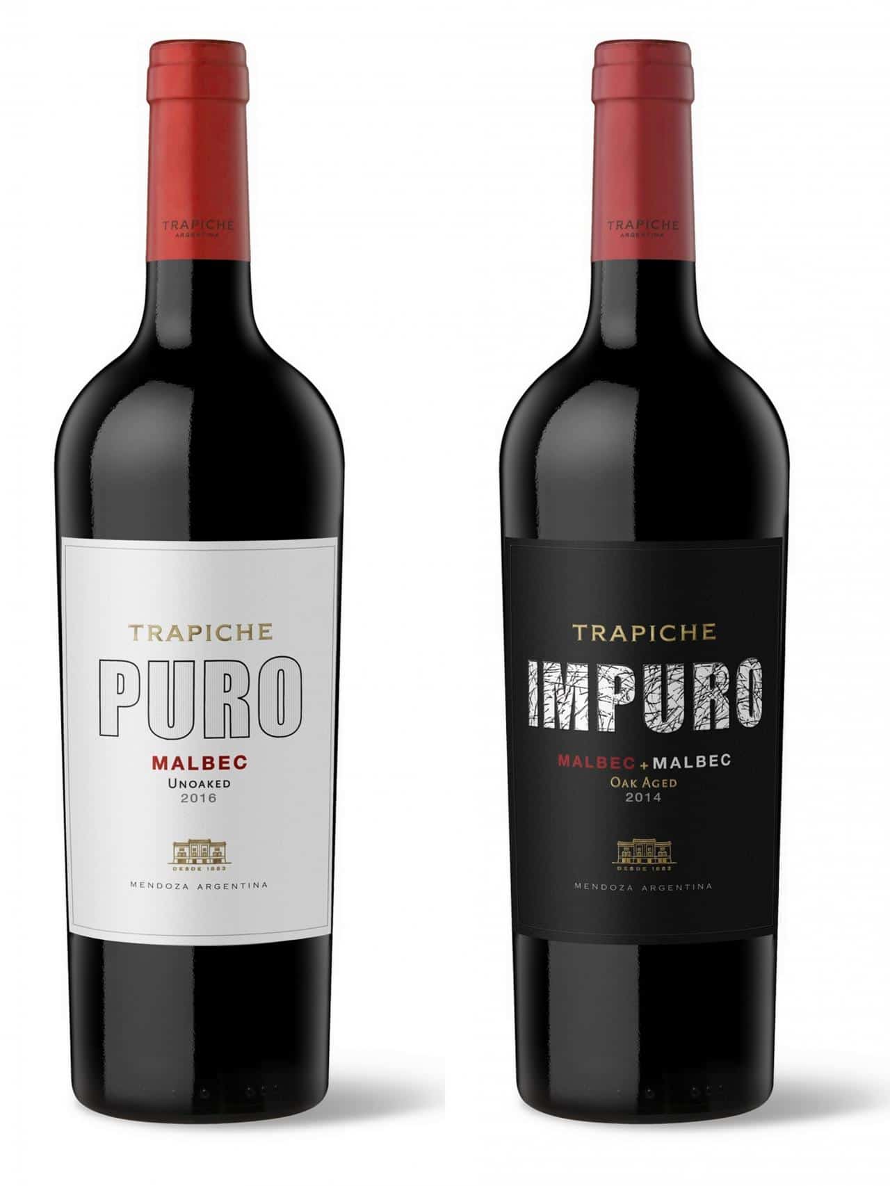 Trapiche puro y impuro