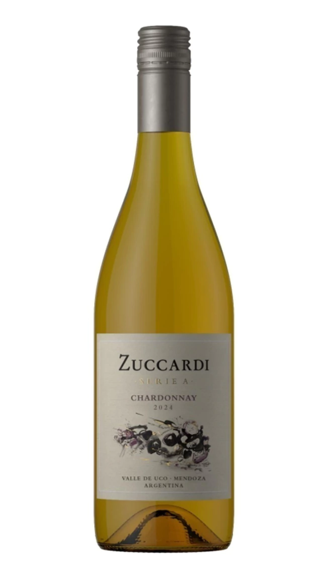 Zuccardi serie a (Chardonnay-Viognier)