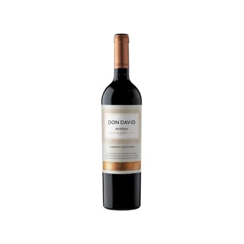 Don David reserva (malbec, cabernet, sauvignon blanc)