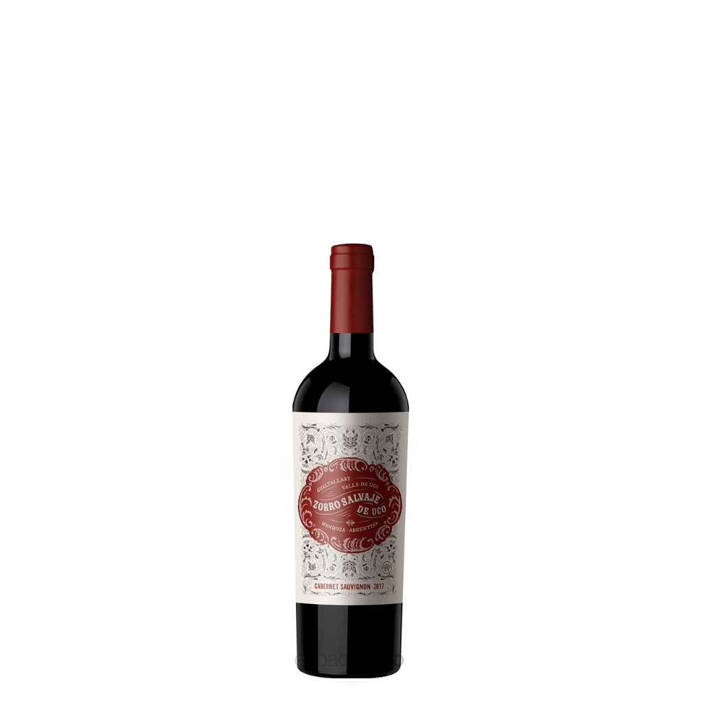 Zorro Salvaje (malbec, cabernet sauvignon)