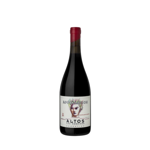 Alto Las Hormigas apellation malbec gualtallary