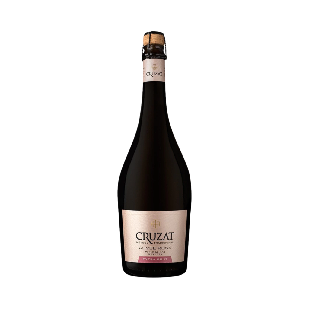Cruzat cuvee (extra brut, nature, rose)