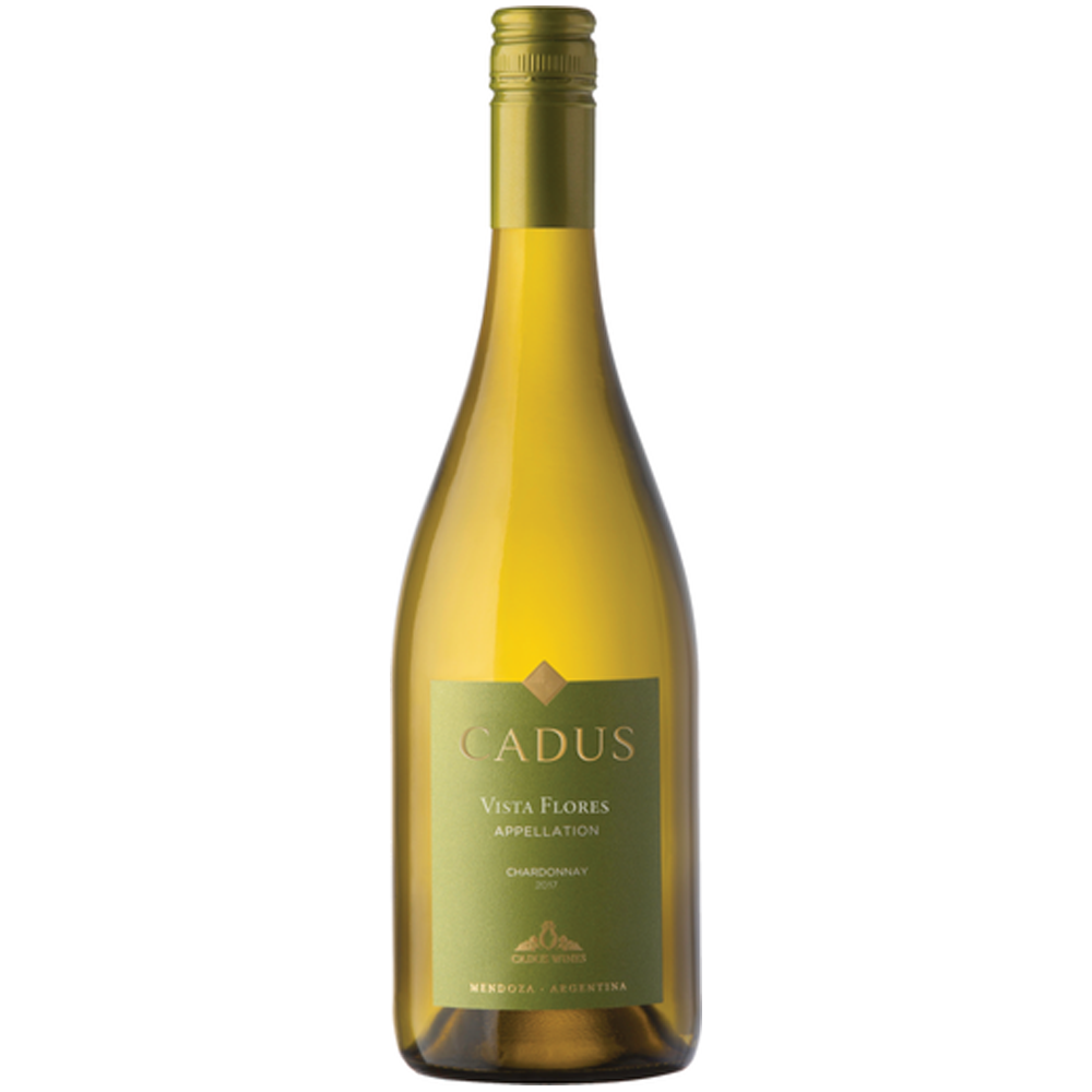 Cadus appellation vista flores chardonnay