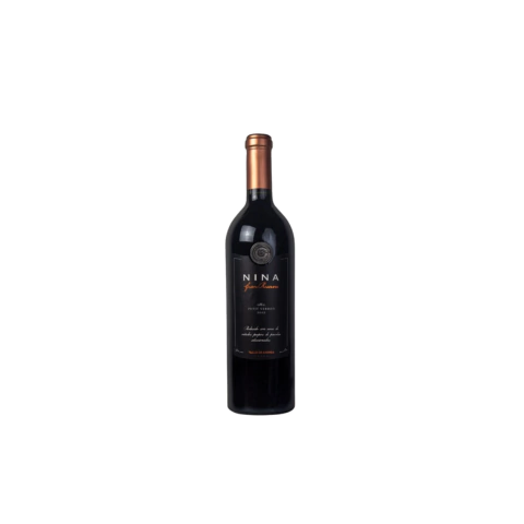 Nina Gran Reserva (Malbec, petit verdot, cabernet franc)