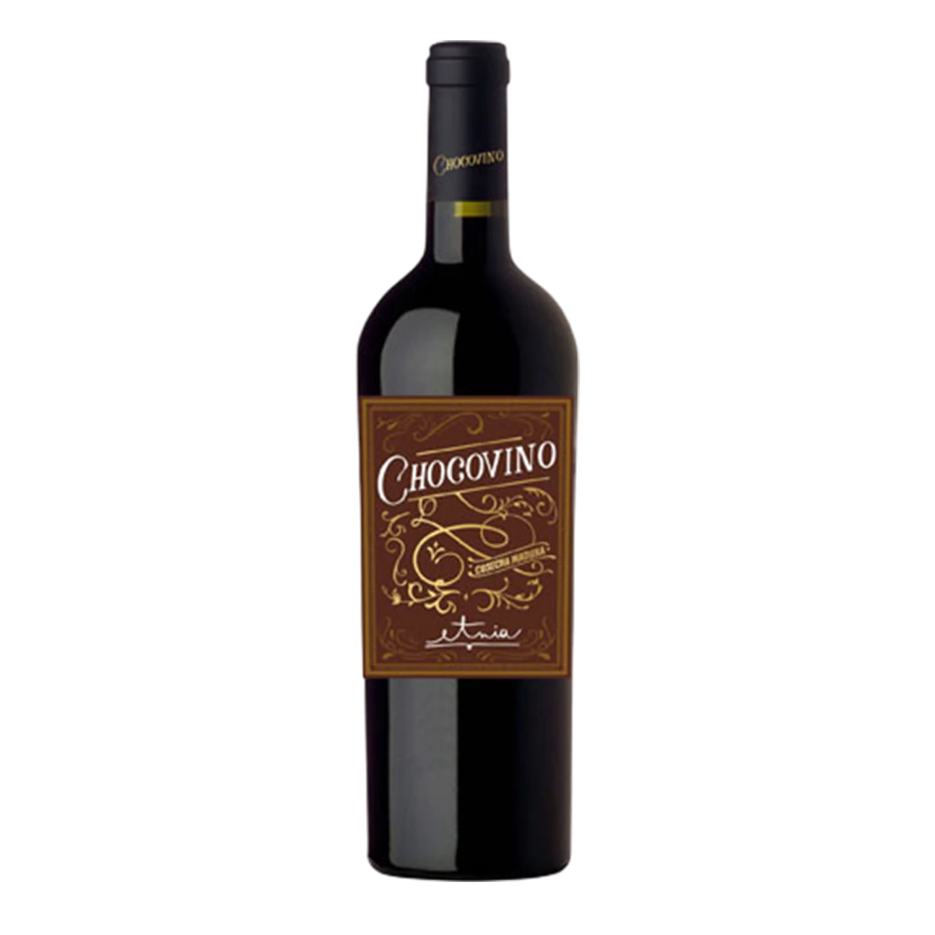 Etnia cosecha madura cabernet sauvignon chocovini