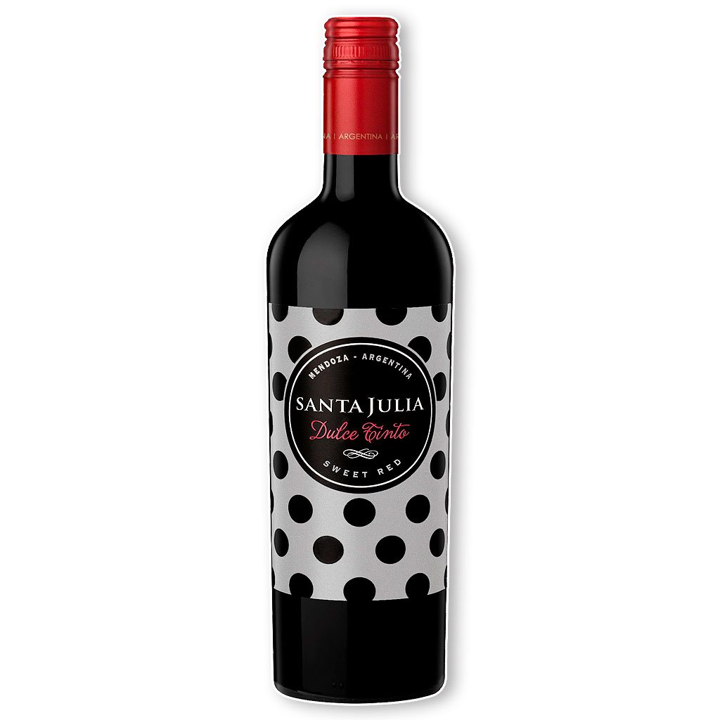 Santa julia tinto dulce