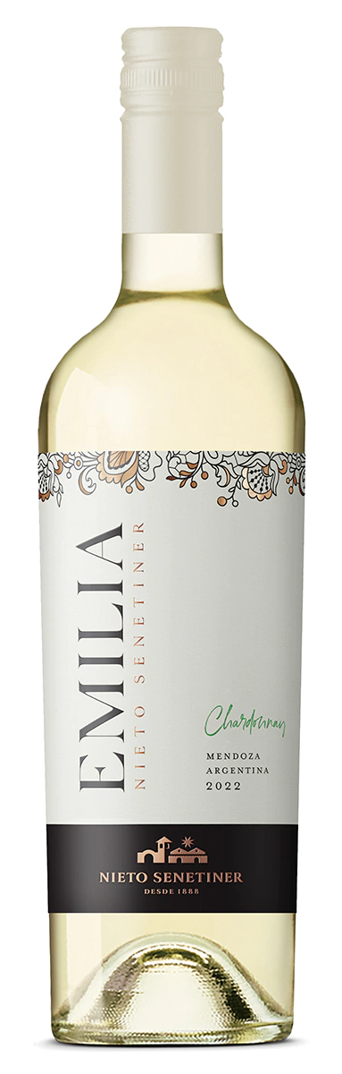 Emília (Dulce Tardio, Rose, Chardonnay, Sauvignon Blanc)